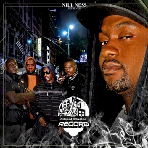 Street Master Record, vol. 1