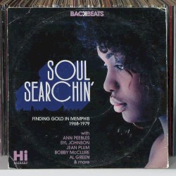 Backbeats: Soul Searchin’ (Finding Gold in Memphis 1968-1979)