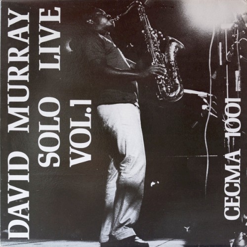 Solo Live, Vol. 1