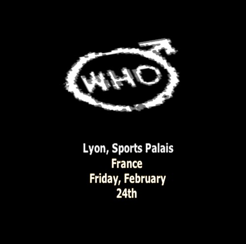 1974‐02‐24: Sports Palais, Lyon, France