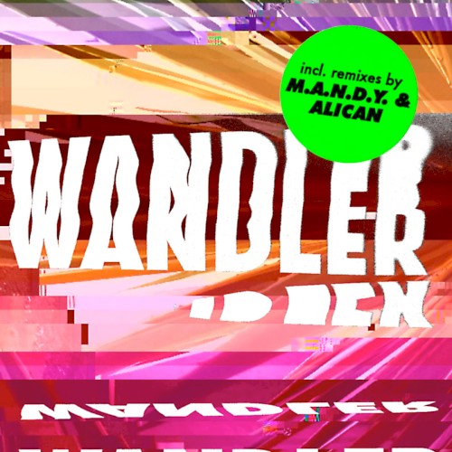 Wandler (incl. Alican Remix)