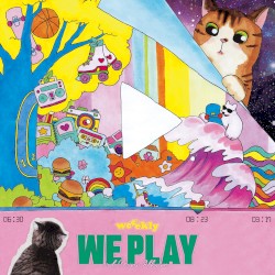 We play