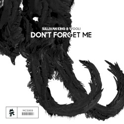 Don’t Forget Me