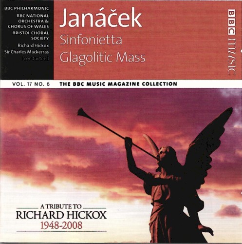 BBC Music, Volume 17, Number 6: Sinfonietta / Glagolitic Mass