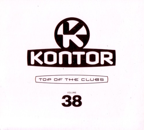 Kontor: Top of the Clubs, Volume 38