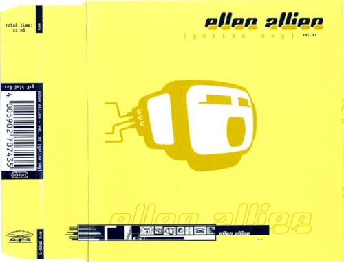 Yellow Sky, Volume II