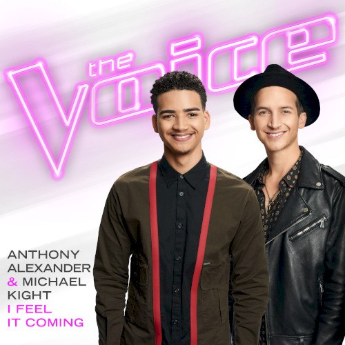 I Feel It Coming (The Voice Performance)