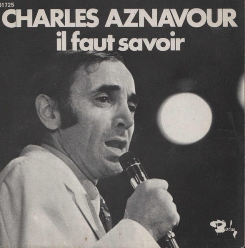 Il faut savoir / Les Comédiens