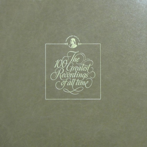The 100 Greatest Recordings Of All Time 89/90 : Orchestral Showpieces IV
