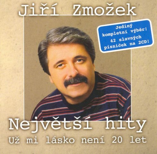 Největší hity (Už mi lásko není 20 let)