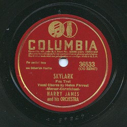 Skylark / The Clipper