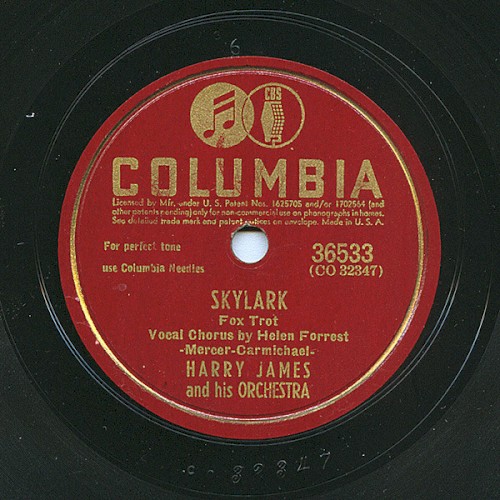 Skylark / The Clipper