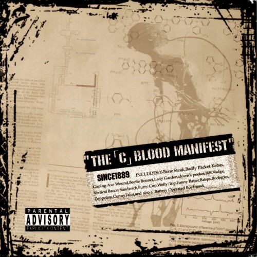 THE 「C」 BLOOD MANIFEST