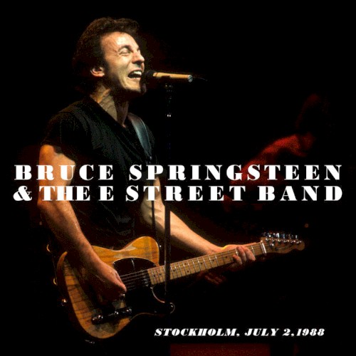 1988‐07‐02: Stockholms Stadion, Stockholm, Sweden