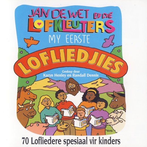 My Eerste Lofliedjies