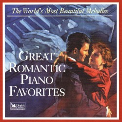 Great Romantic Piano Favorites