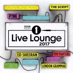 BBC Radio 1’s Live Lounge 2017