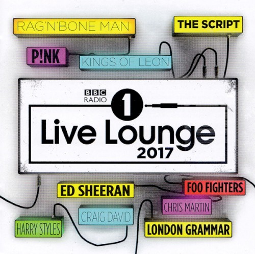 BBC Radio 1’s Live Lounge 2017