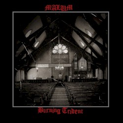 Burning Trident