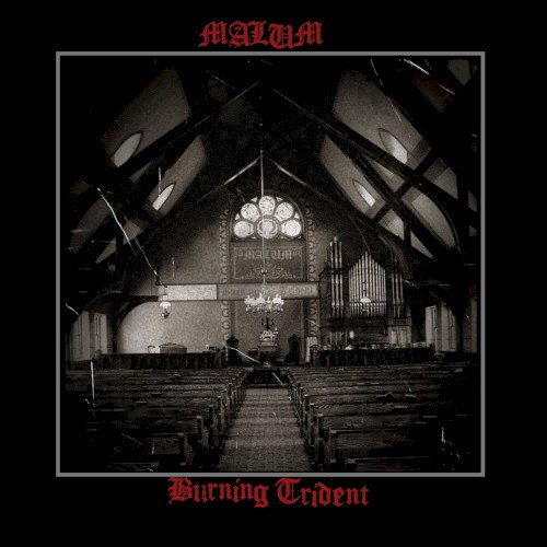 Burning Trident