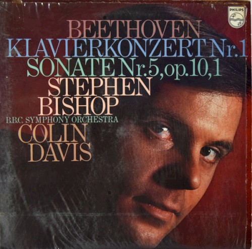 Piano Concerto No.1; Sonata No.5, Op.10 No.1