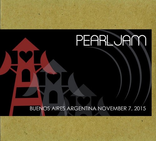 2015-11-07: Estadio Ciudad de la Plata, La Plata, Argentina