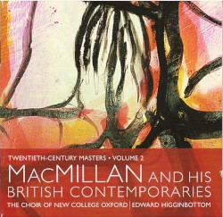 MacMillan and His British Contemporaries