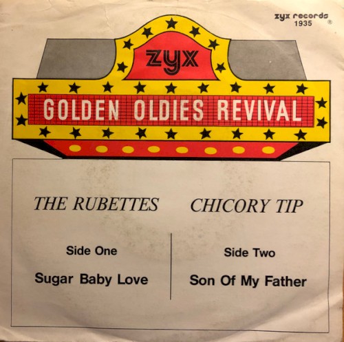 Sugar Baby Love / Son Of My Father