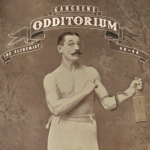 Odditorium