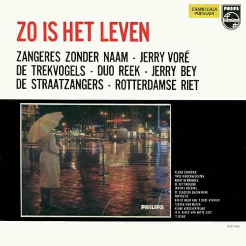 Zo is het leven