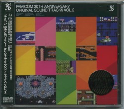 FAMICOM 20TH ANNIVERSARY ORIGINAL SOUND TRACKS VOL.2