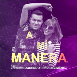A mi manera