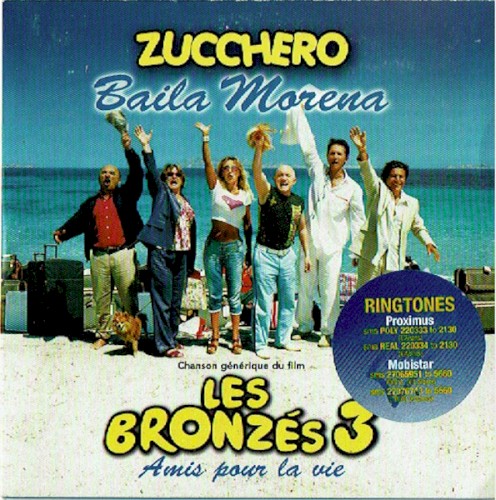 Baila morena