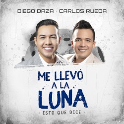 Me llevó a la luna