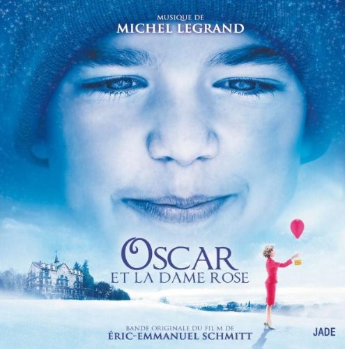 Oscar et la dame rose