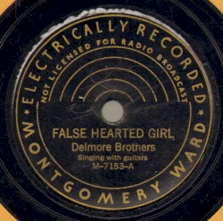 False Hearted Girl / Blind Child