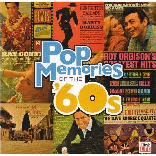Pop Memories of the '60s: Instrumental Gold