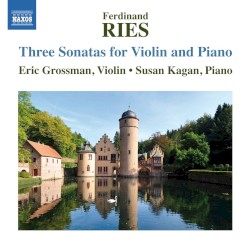 Three Sonatas for Violin and Piano