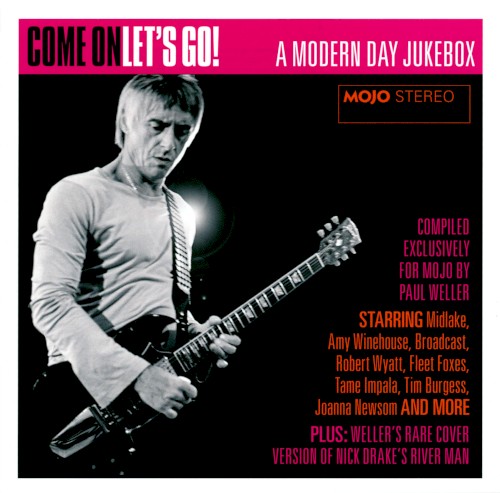 Come On Let’s Go: A Modern Day Jukebox