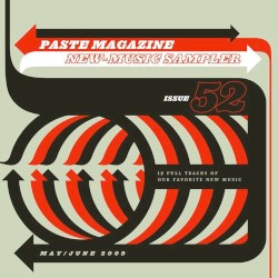 Paste Magazine Sampler #52: May/June 2009