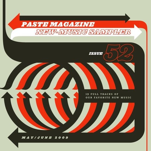 Paste Magazine Sampler #52: May/June 2009