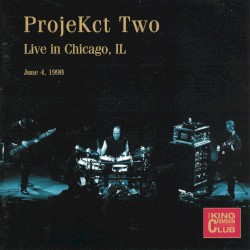 Live in Chicago, IL, June 4, 1998
