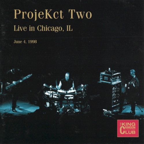 Live in Chicago, IL, June 4, 1998