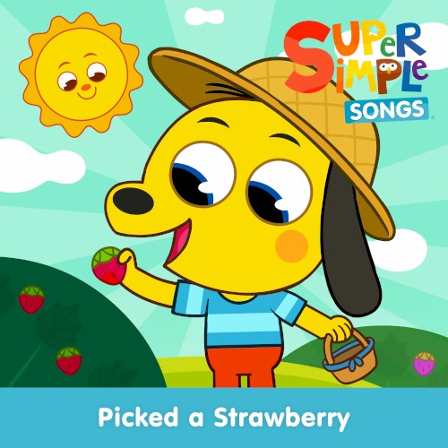 Picked a Strawberry