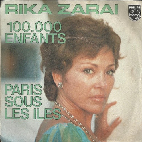 100.000 enfants / Paris sous les îles
