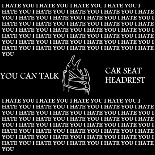 You Can Talk