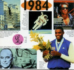 A Time to Remember: 1984
