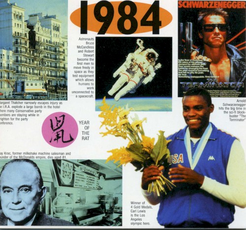 A Time to Remember: 1984