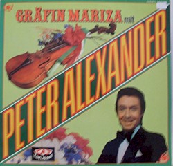 Gräfin Mariza