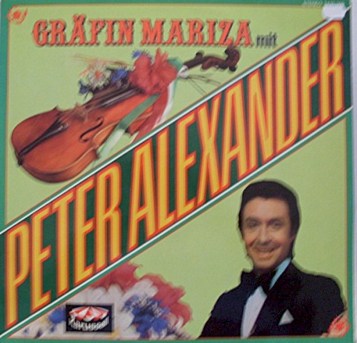 Gräfin Mariza